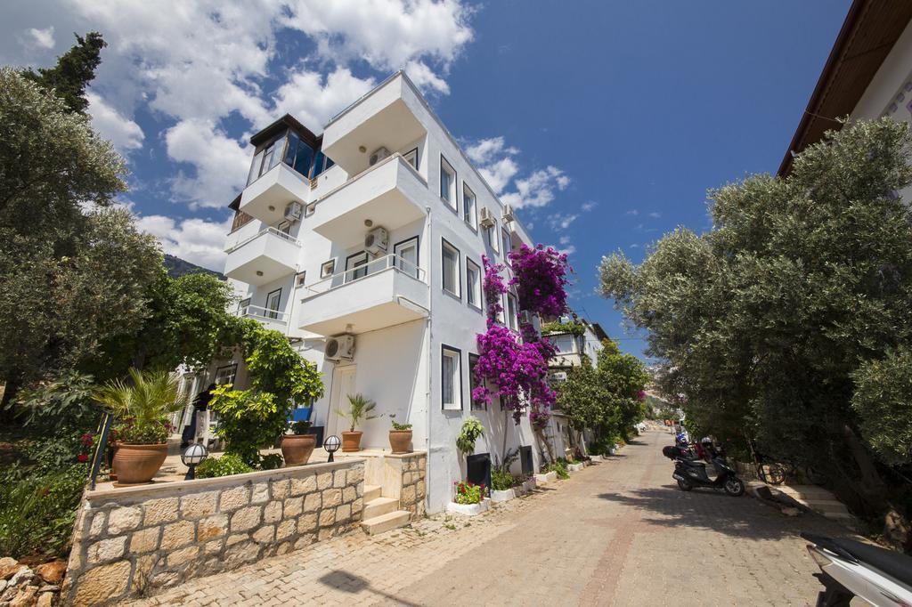 Selim Pension - Adult Only + 16 Kas Exterior photo