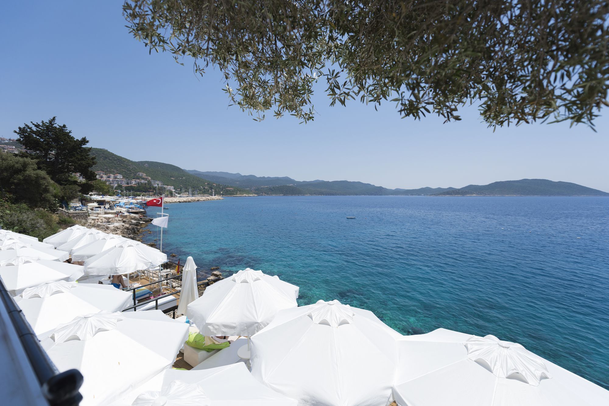 Selim Pension - Adult Only + 16 Kas Exterior photo