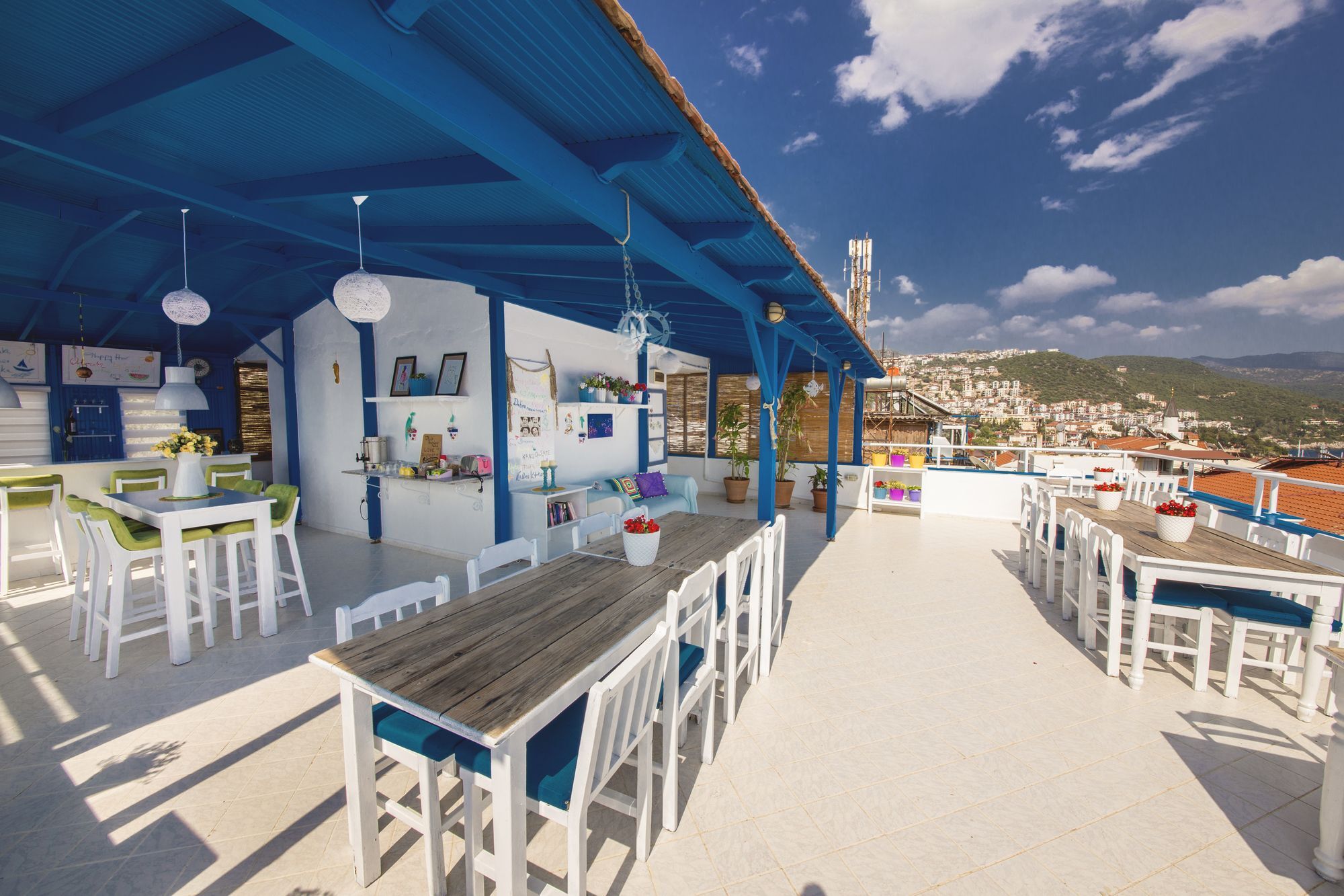 Selim Pension - Adult Only + 16 Kas Exterior photo