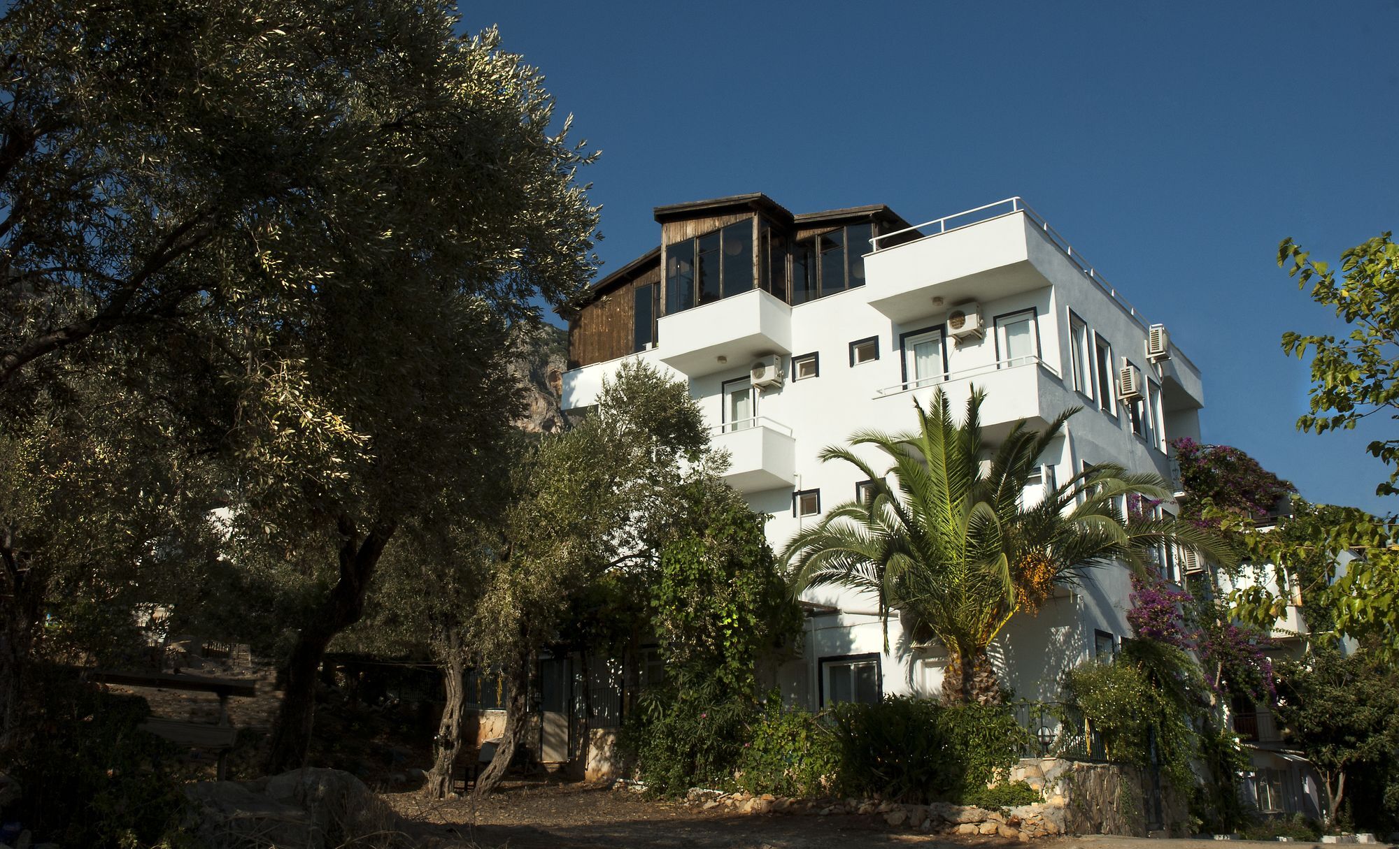 Selim Pension - Adult Only + 16 Kas Exterior photo