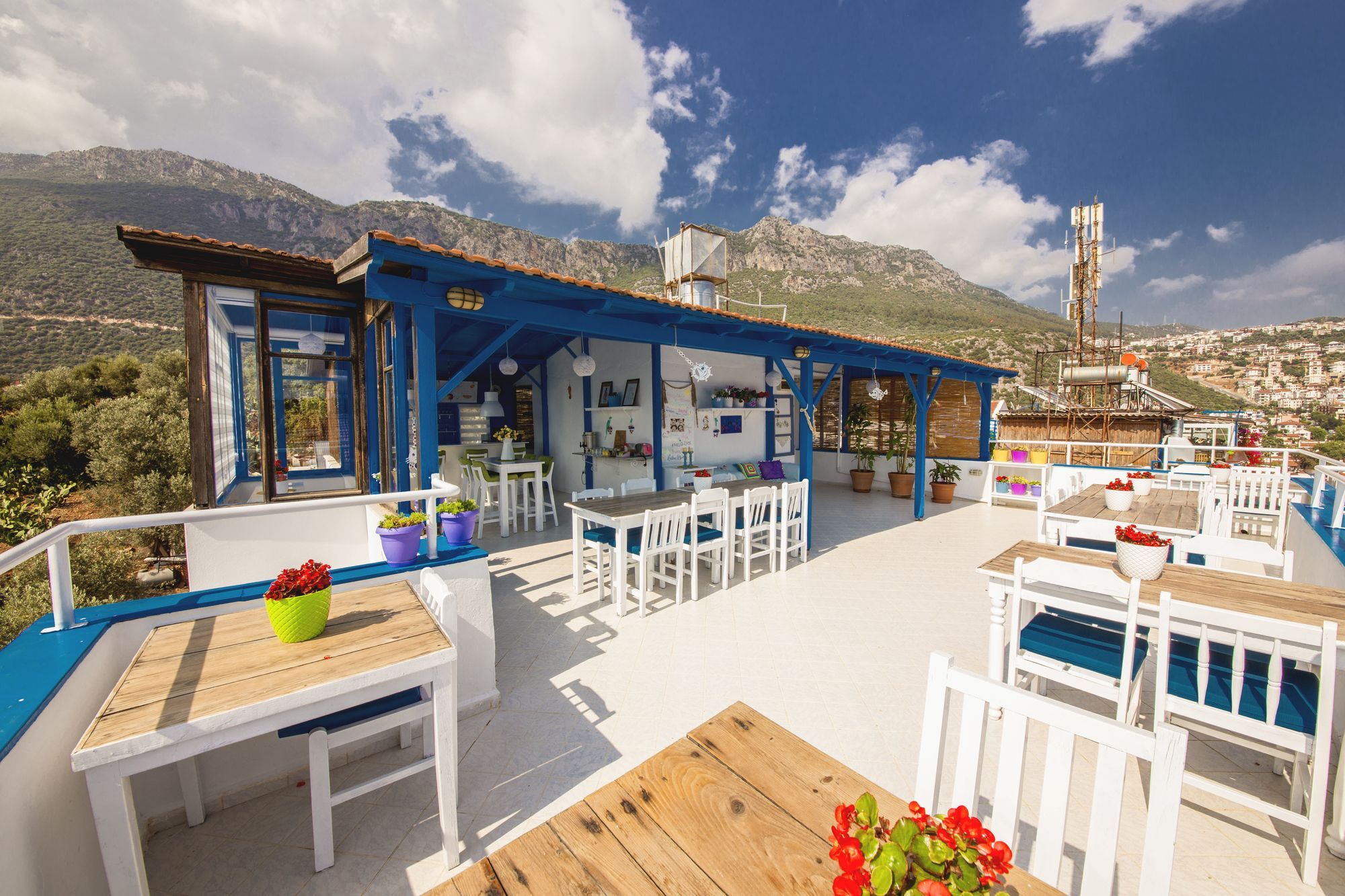 Selim Pension - Adult Only + 16 Kas Exterior photo