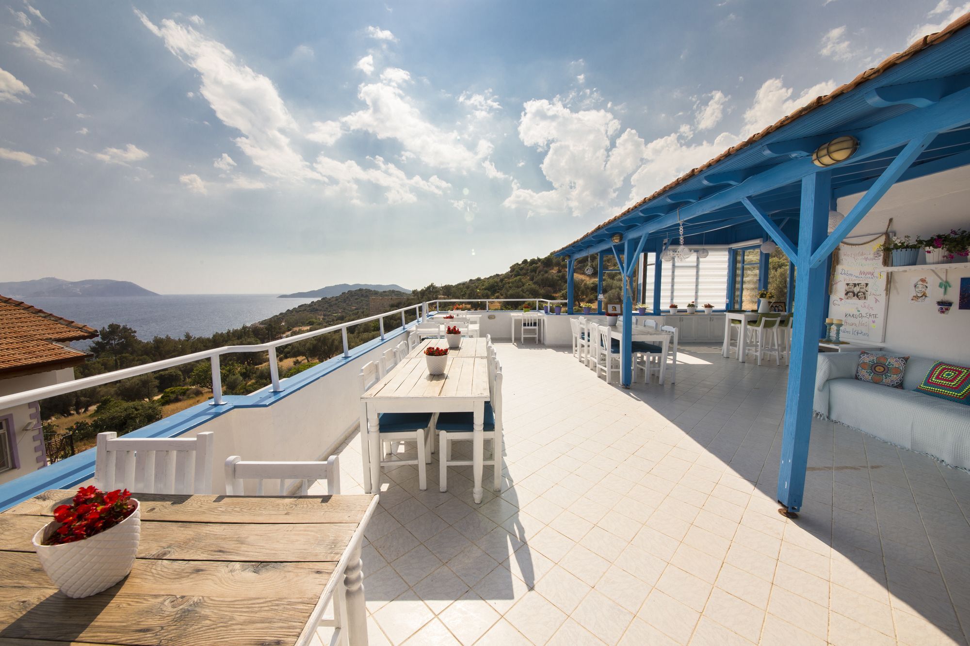 Selim Pension - Adult Only + 16 Kas Exterior photo
